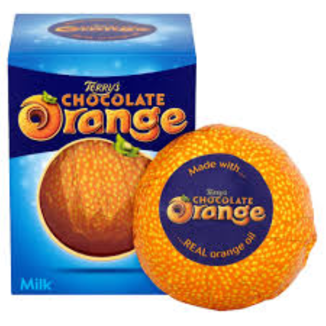 TERRY CHOCOLATE ORANGE 157G